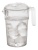 Кувшин PC34CW135_CamView_Clear_Pitcher_34_oz_w_Ice_Water в ШефСтор (chefstore.ru)